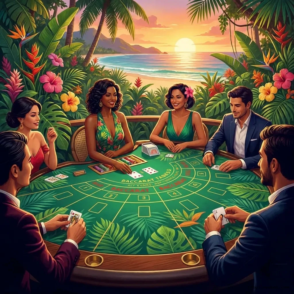 Tropicspg